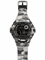 Watch Casio in Plastic BG-169CMB-8ER